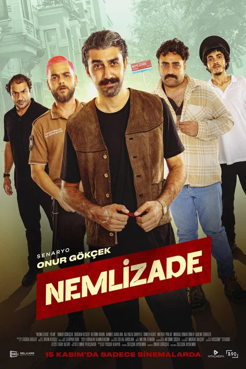 پوستر Nemlizade