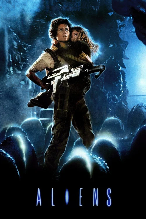 پوستر Aliens