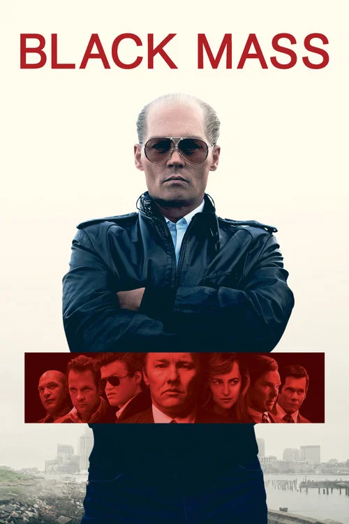 پوستر Black Mass