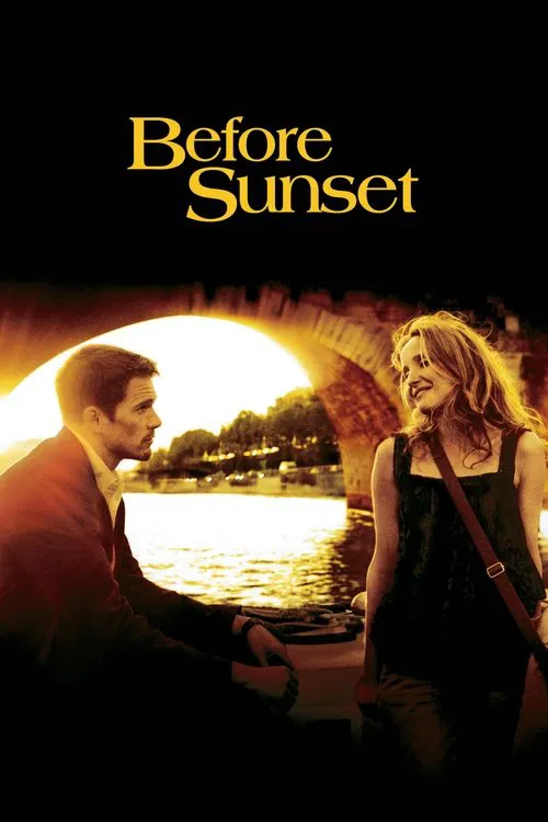 پوستر Before Sunset