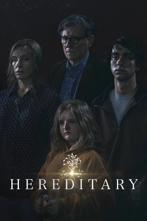 پوستر Hereditary