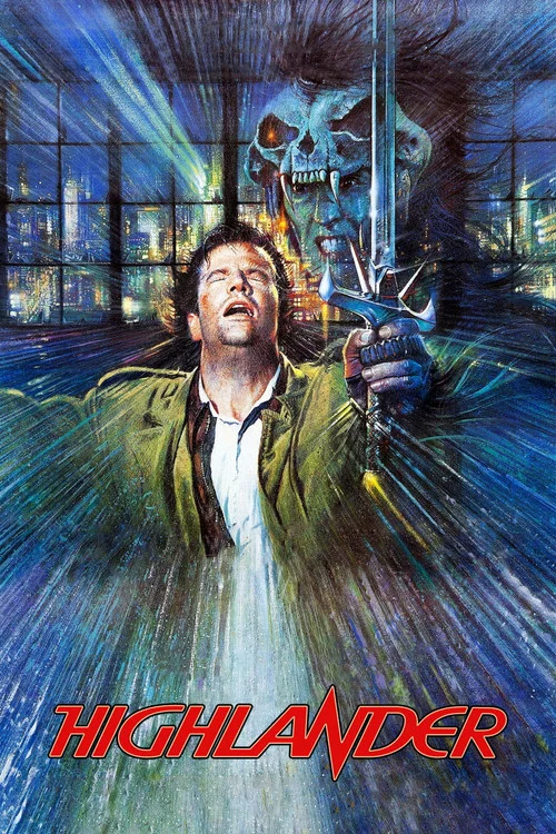 پوستر Highlander