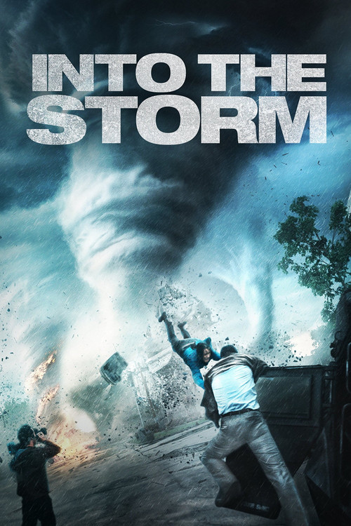 پوستر Into the Storm