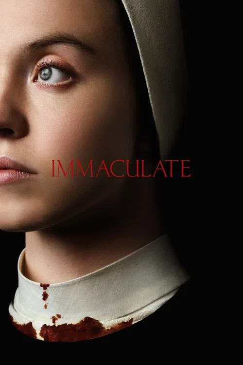 پوستر Immaculate