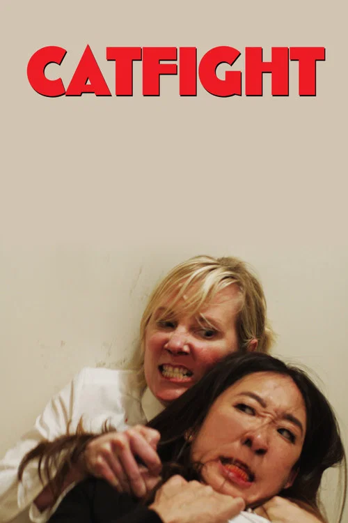 پوستر Catfight