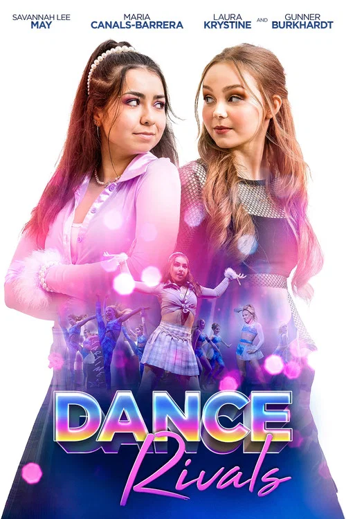 پوستر Dance Rivals
