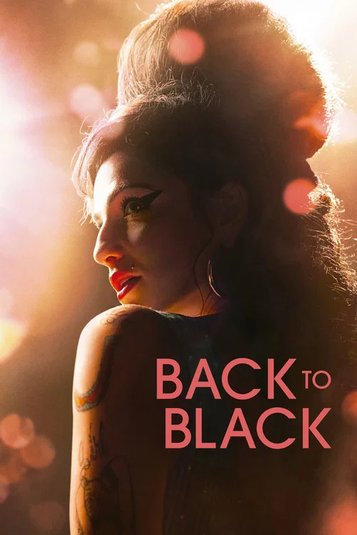 پوستر Back to Black