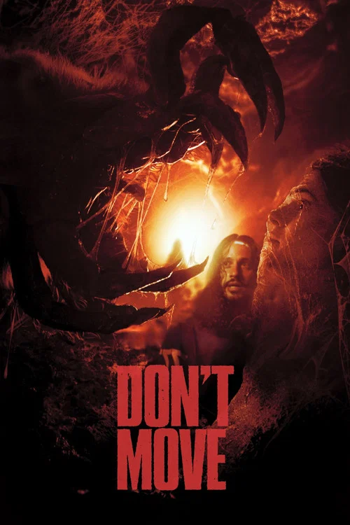 پوستر Don't Move