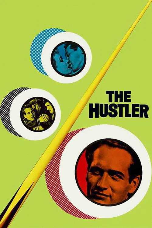 پوستر The Hustler