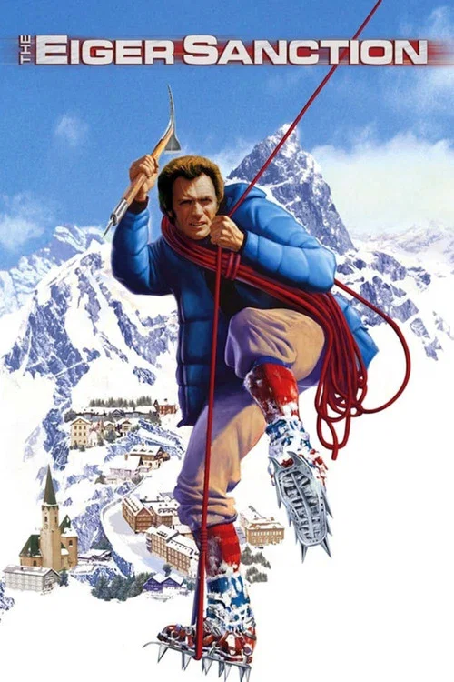 پوستر The Eiger Sanction