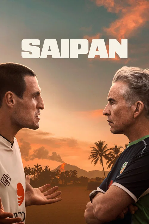 پوستر Saipan