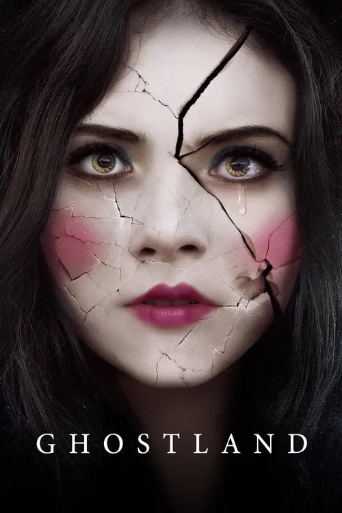 پوستر Ghostland