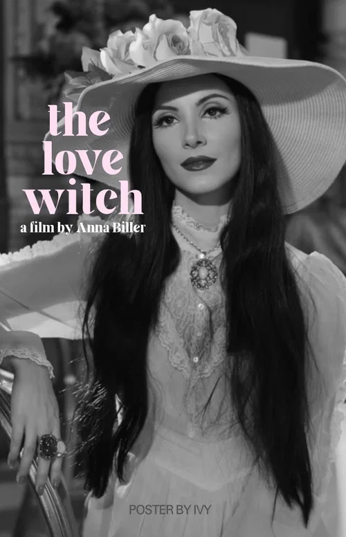 پوستر The Love Witch