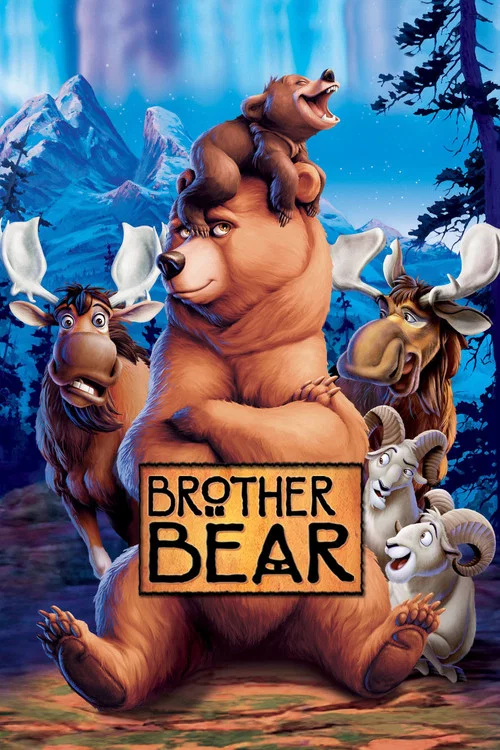 پوستر Brother Bear