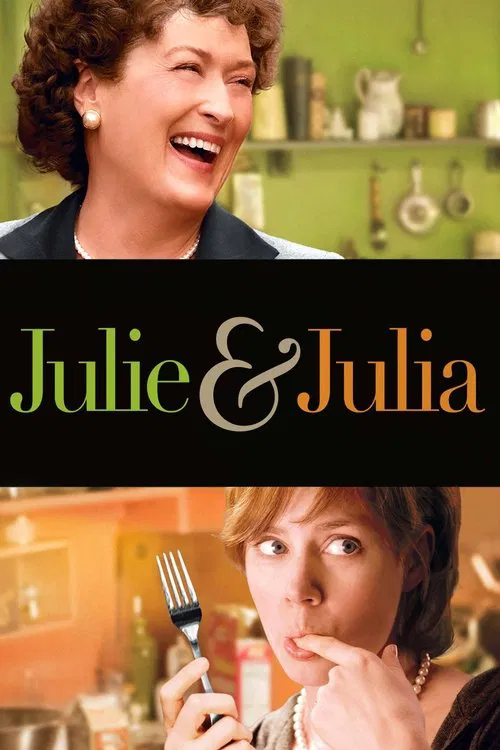 پوستر Julie & Julia