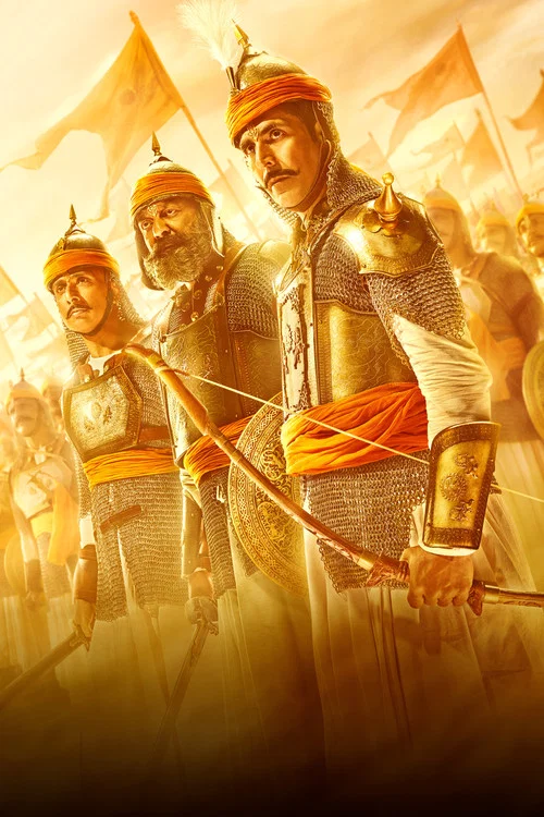 پوستر Samrat Prithviraj