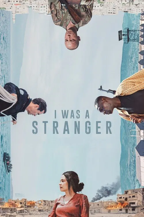 پوستر I Was a Stranger