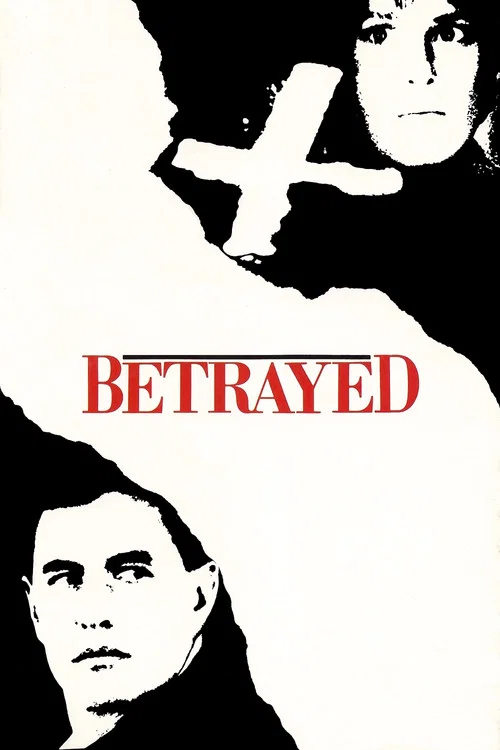 پوستر Betrayed