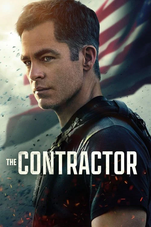 پوستر The Contractor