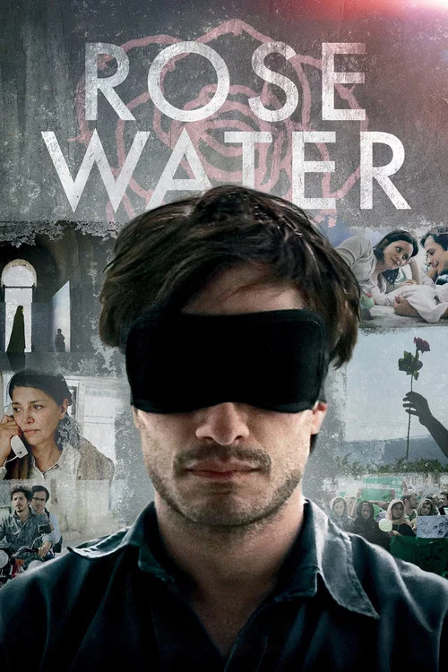 پوستر Rosewater