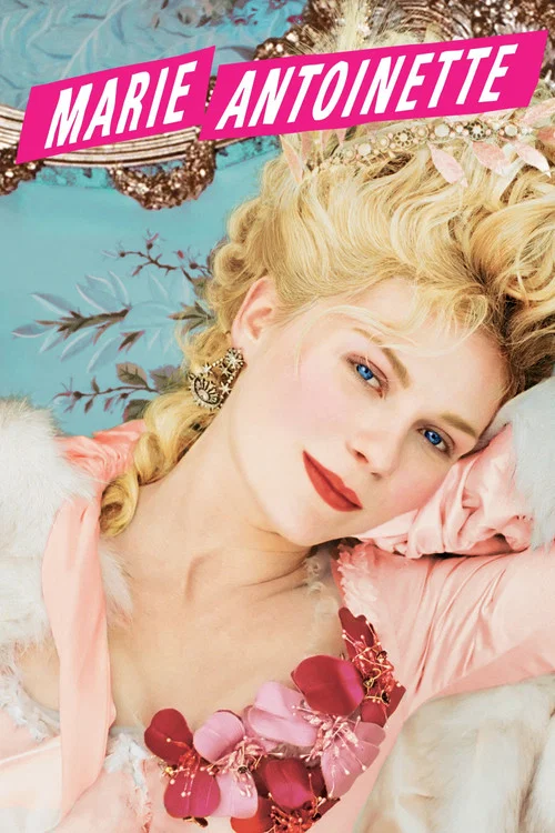 پوستر Marie Antoinette