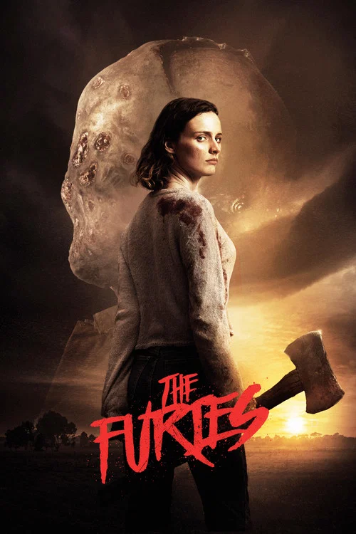 پوستر The Furies