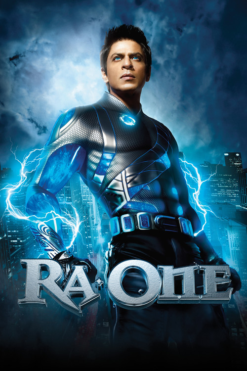 پوستر Ra.One