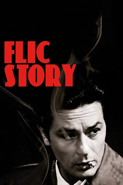 پوستر Flic Story