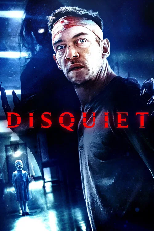 پوستر Disquiet