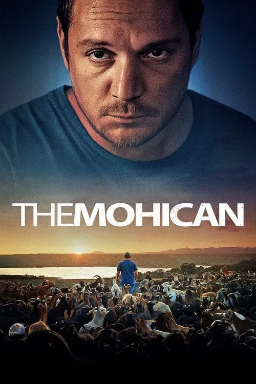 پوستر The Mohican