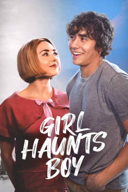 پوستر Girl Haunts Boy