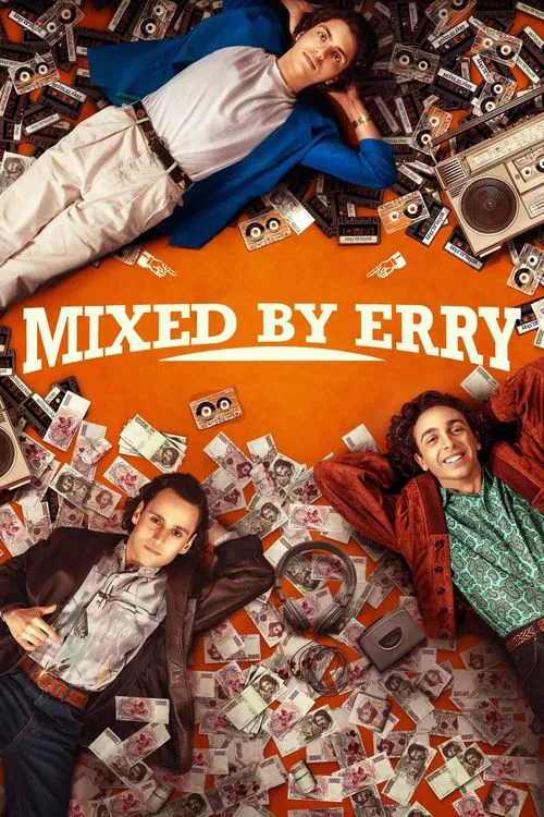 پوستر Mixed by Erry
