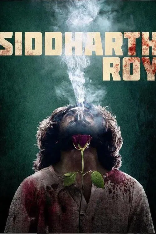 پوستر Siddharth Roy