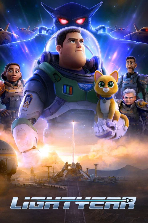 پوستر Lightyear