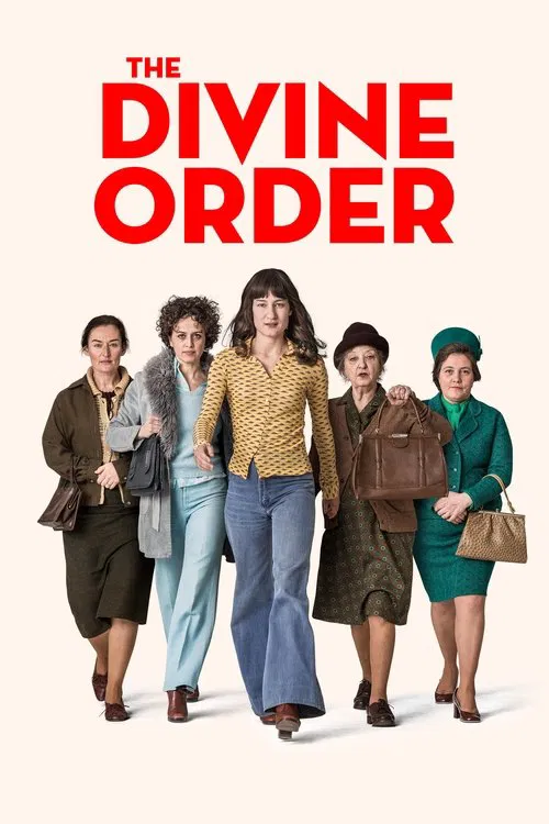 پوستر The Divine Order