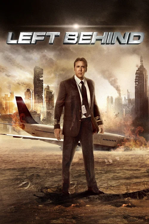 پوستر Left Behind