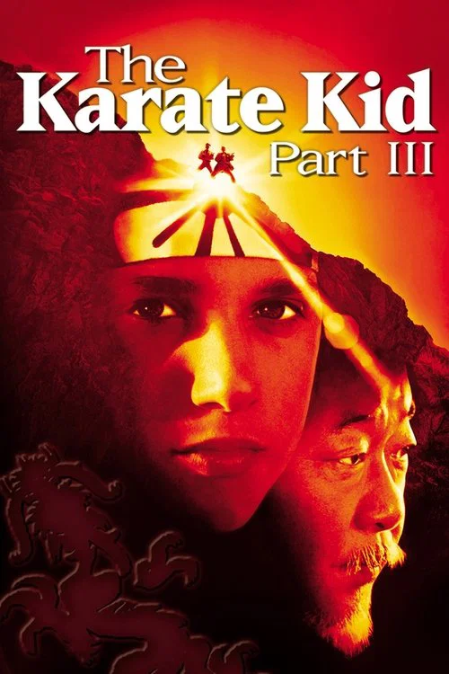 پوستر The Karate Kid Part III
