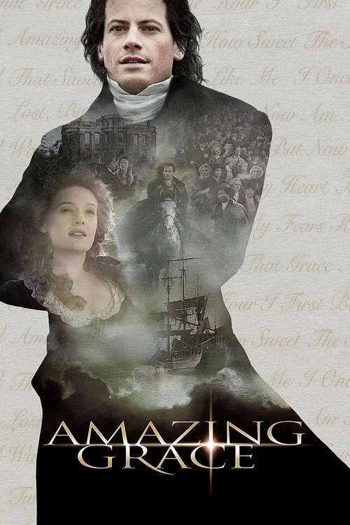 پوستر Amazing Grace