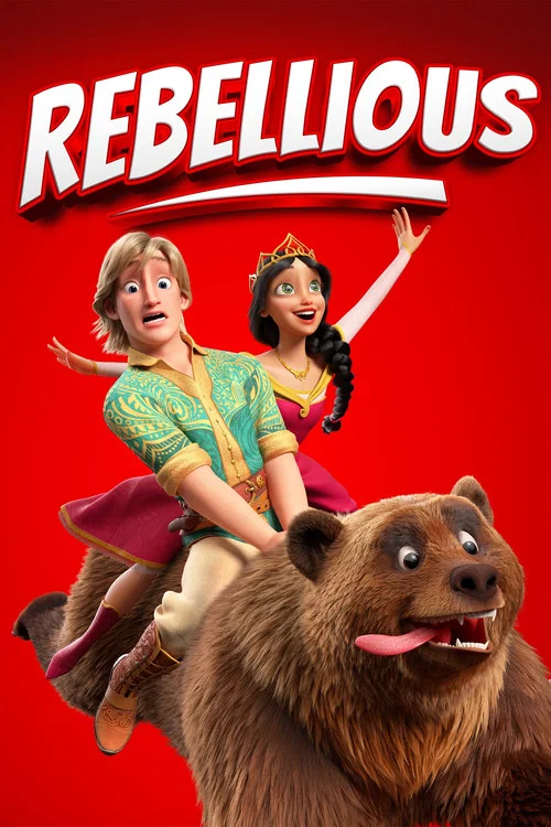پوستر Rebellious