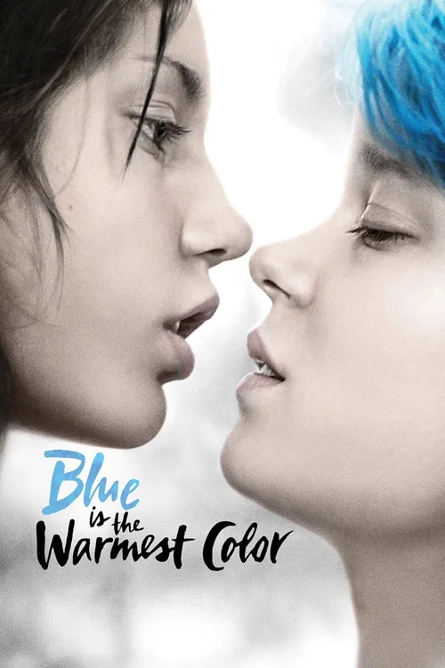 پوستر Blue Is the Warmest Color