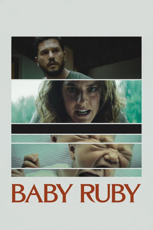 پوستر Baby Ruby