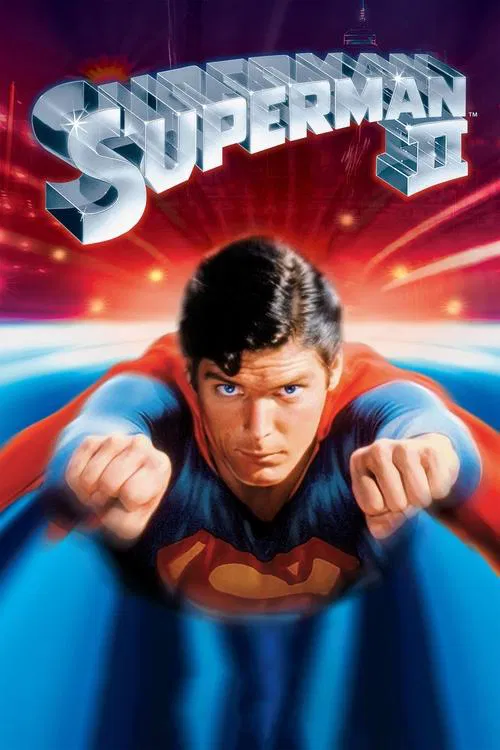 پوستر Superman II