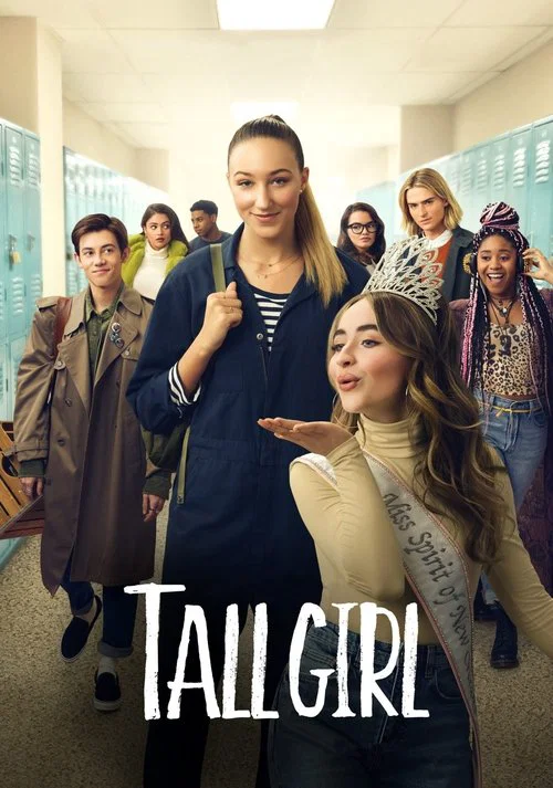پوستر Tall Girl