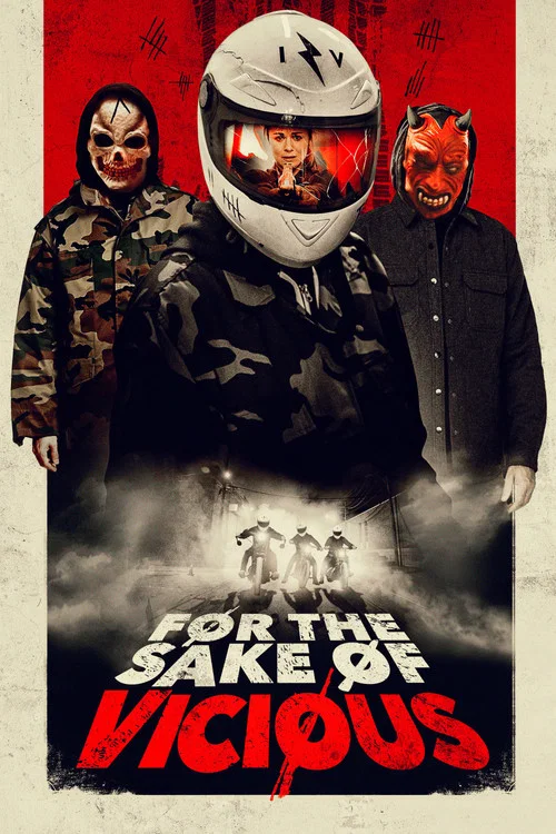 پوستر For the Sake of Vicious
