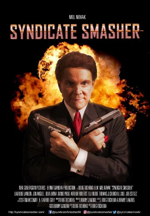 پوستر Syndicate Smasher