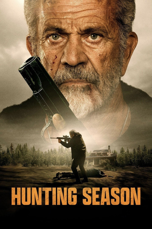 پوستر Hunting Season