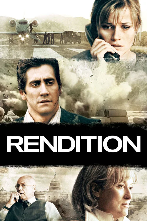 پوستر Rendition
