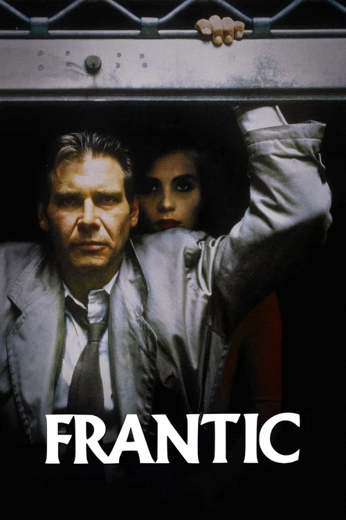پوستر Frantic