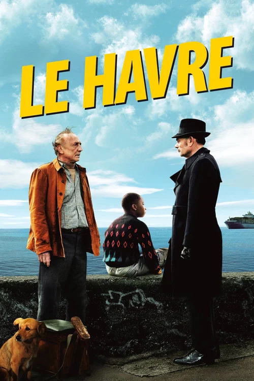 پوستر Le Havre