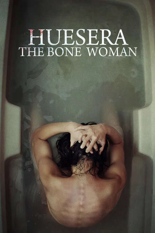 پوستر Huesera: The Bone Woman